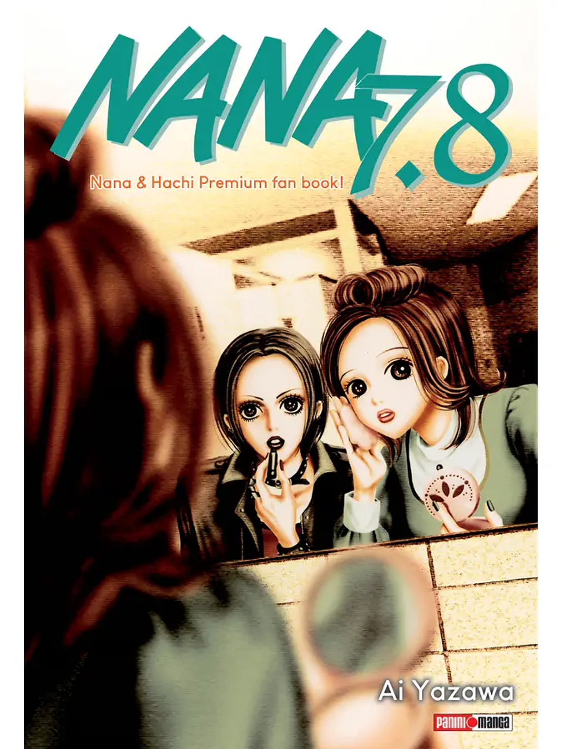 [RESERVA] Nana 7.8 Fan Book 1