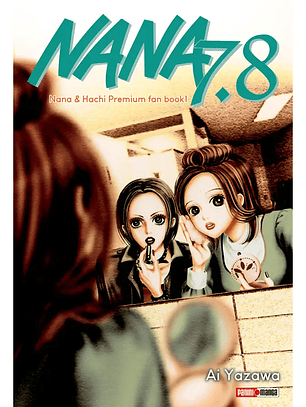 [RESERVA] Nana 7.8 Fan Book