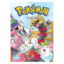 [RESERVA] Pokémon: Platinum 01
