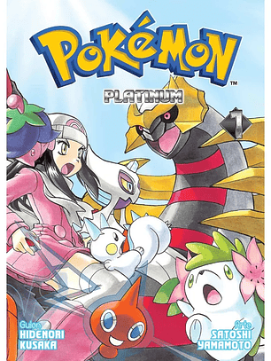 [RESERVA] Pokémon: Platinum 01