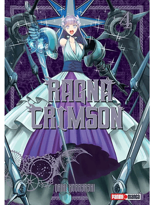 [RESERVA] Ragna Crimson 04