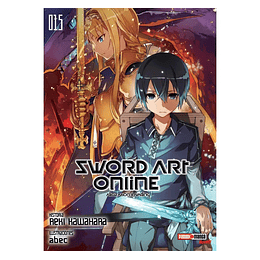 [RESERVA] Sword Art Online: Alicization Dividing 15 (Novela)