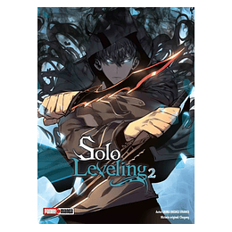 [RESERVA] Solo Leveling 02 (Manwha)