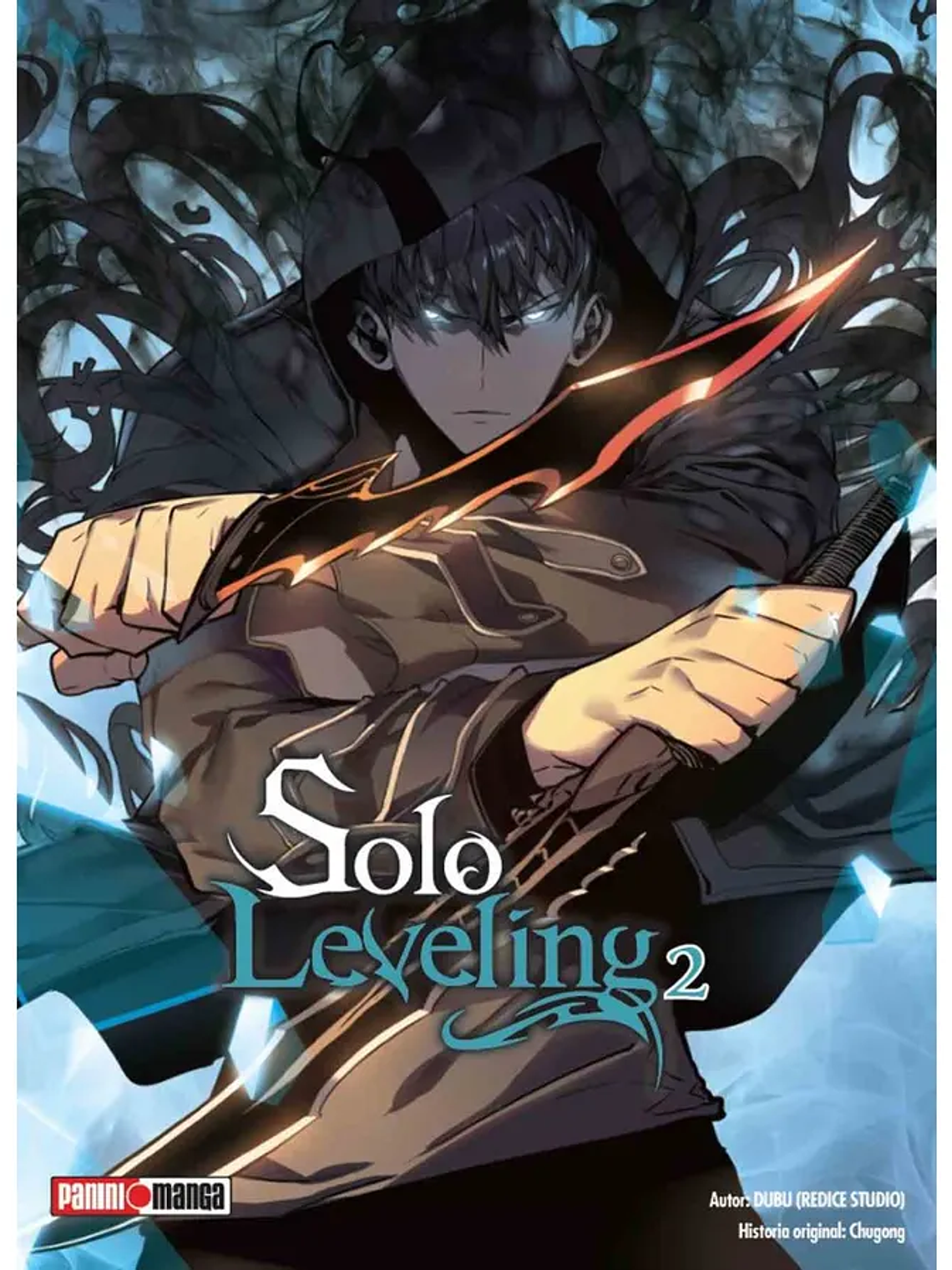 [RESERVA] Solo Leveling 02 (Manwha) 1