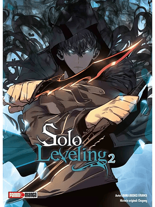 [RESERVA] Solo Leveling 02 (Manwha)