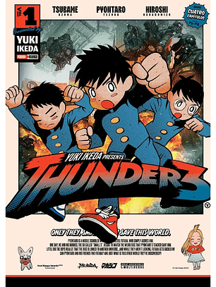 [RESERVA] Thunder 03 01