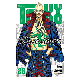 [RESERVA] Tokyo Revengers 26