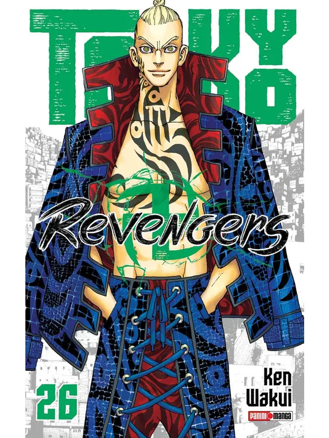 [RESERVA] Tokyo Revengers 26 1