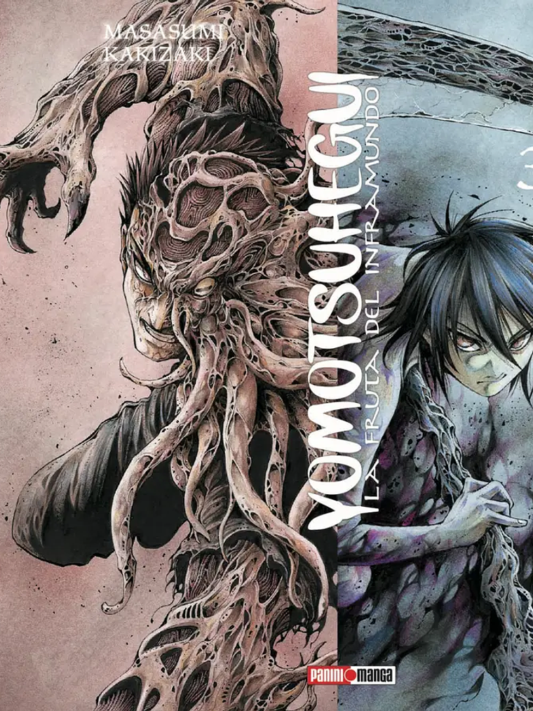 [RESERVA] Yomotsu Hegui: La Fruta Del Inframundo 03 1