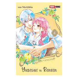 [RESERVA] Yubisaki To Renren (Señas de Afecto) 04