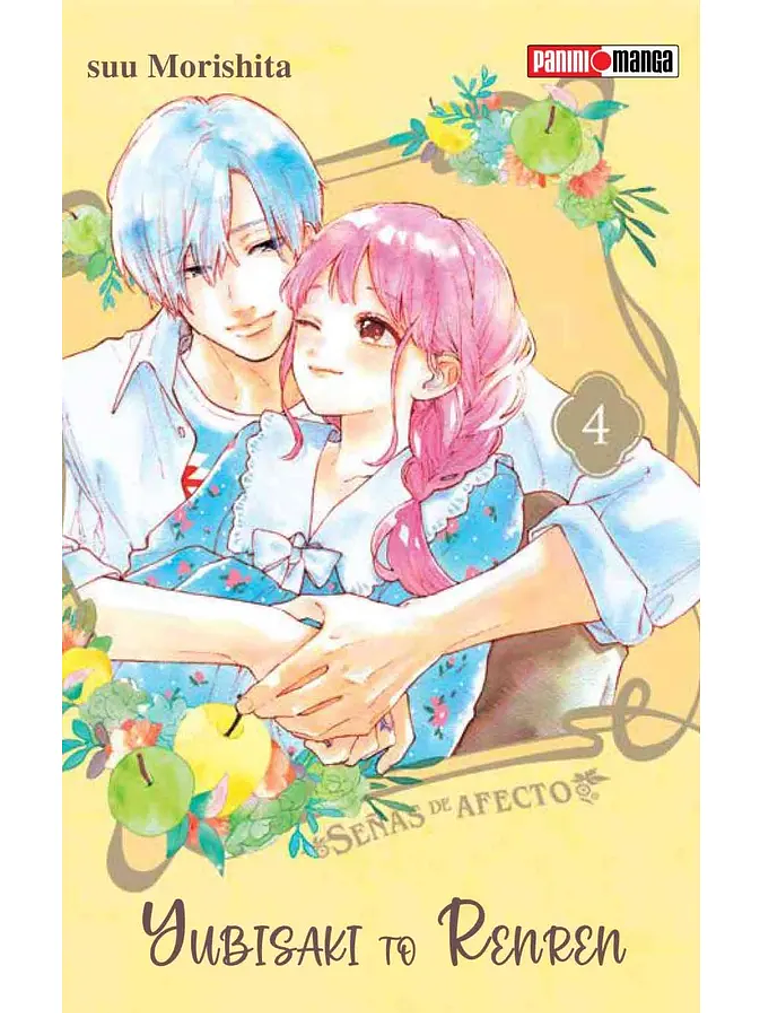 [RESERVA] Yubisaki To Renren (Señas de Afecto) 04 1