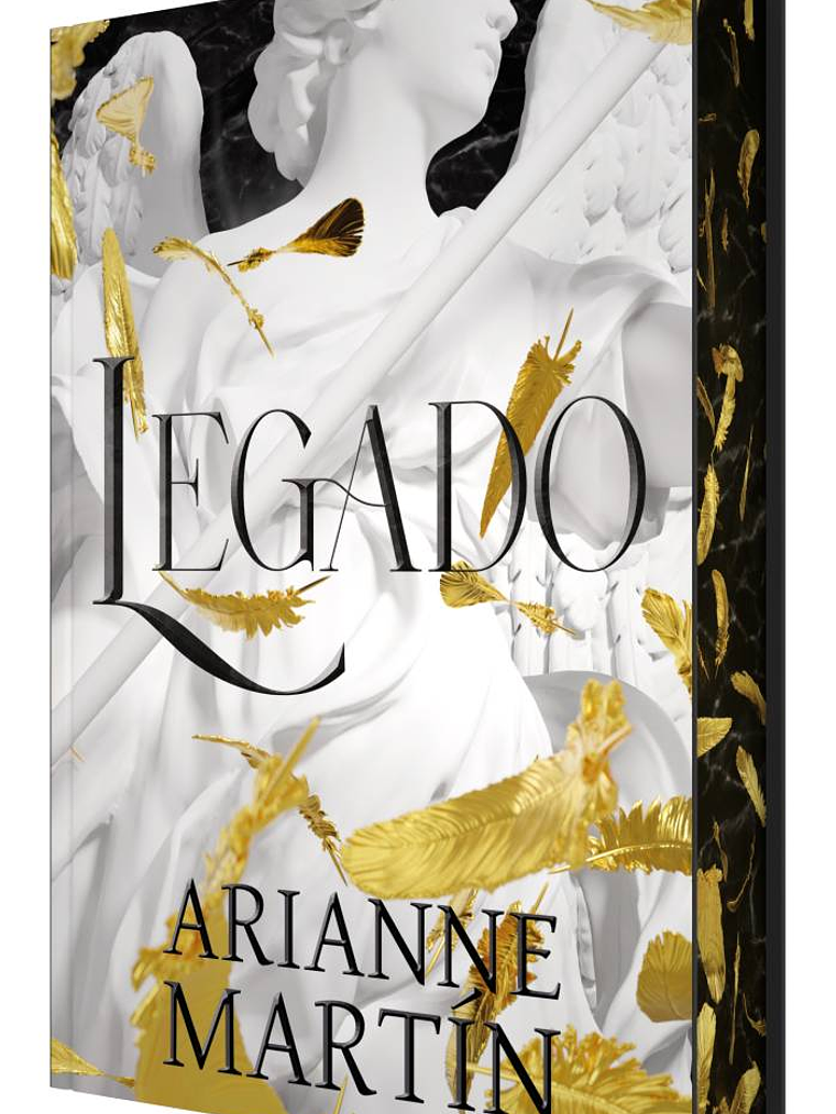 [RESERVA] Legado (Edición Especial) 2