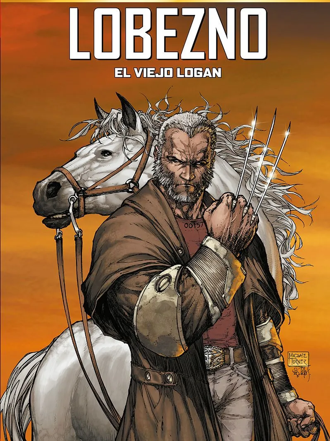 [RESERVA] Marvel Must-Have. Lobezno: El Viejo Logan 1
