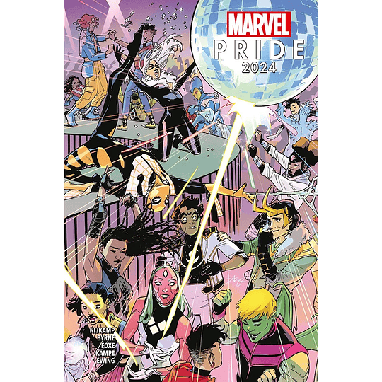 [RESERVA]  Marvel Pride 2024