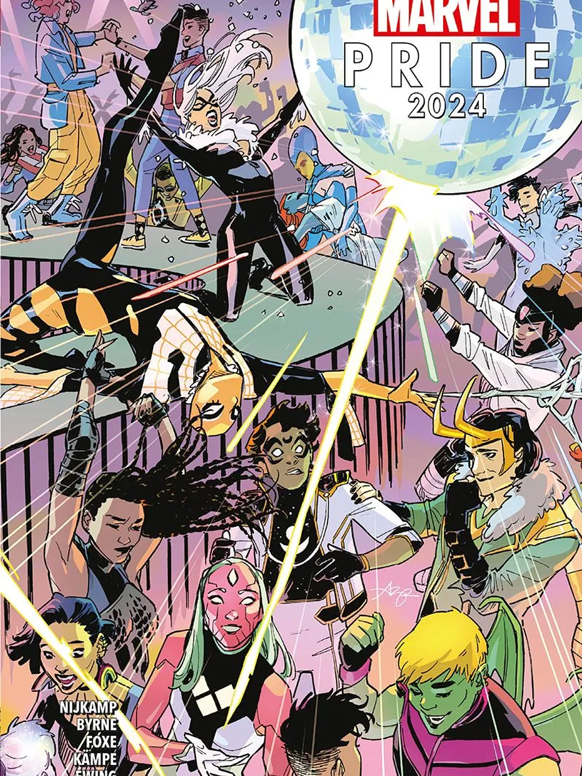 [RESERVA]  Marvel Pride 2024 1