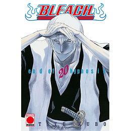 [RESERVA] Bleach: Bestseller 20