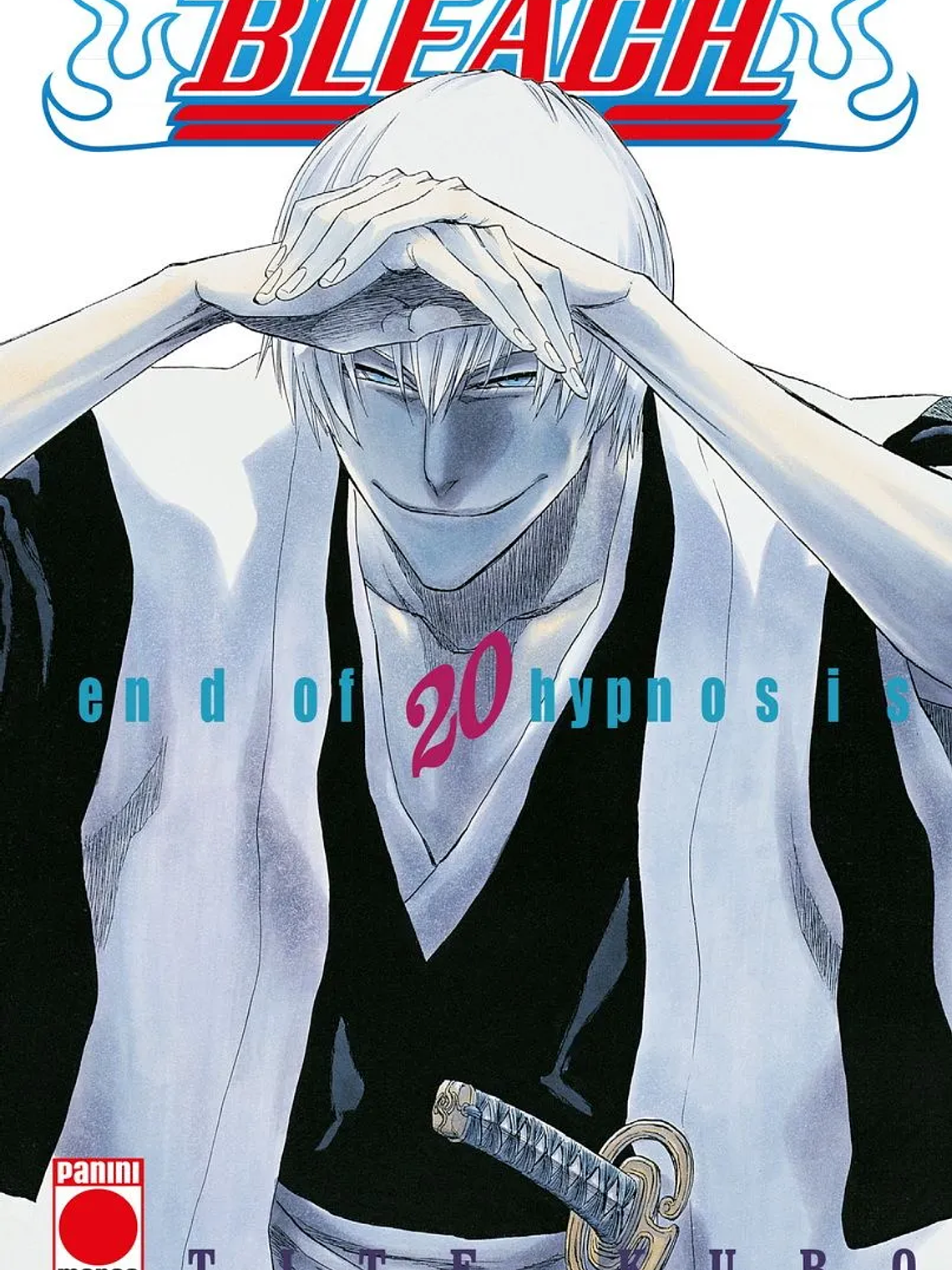 [RESERVA] Bleach: Bestseller 20 1