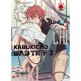 [RESERVA] Kabukicho Bad Trip 02