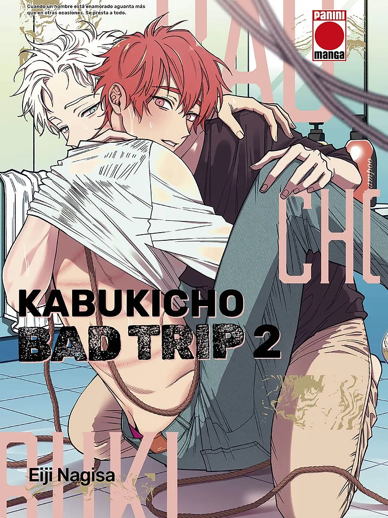 [RESERVA] Kabukicho Bad Trip 02 1