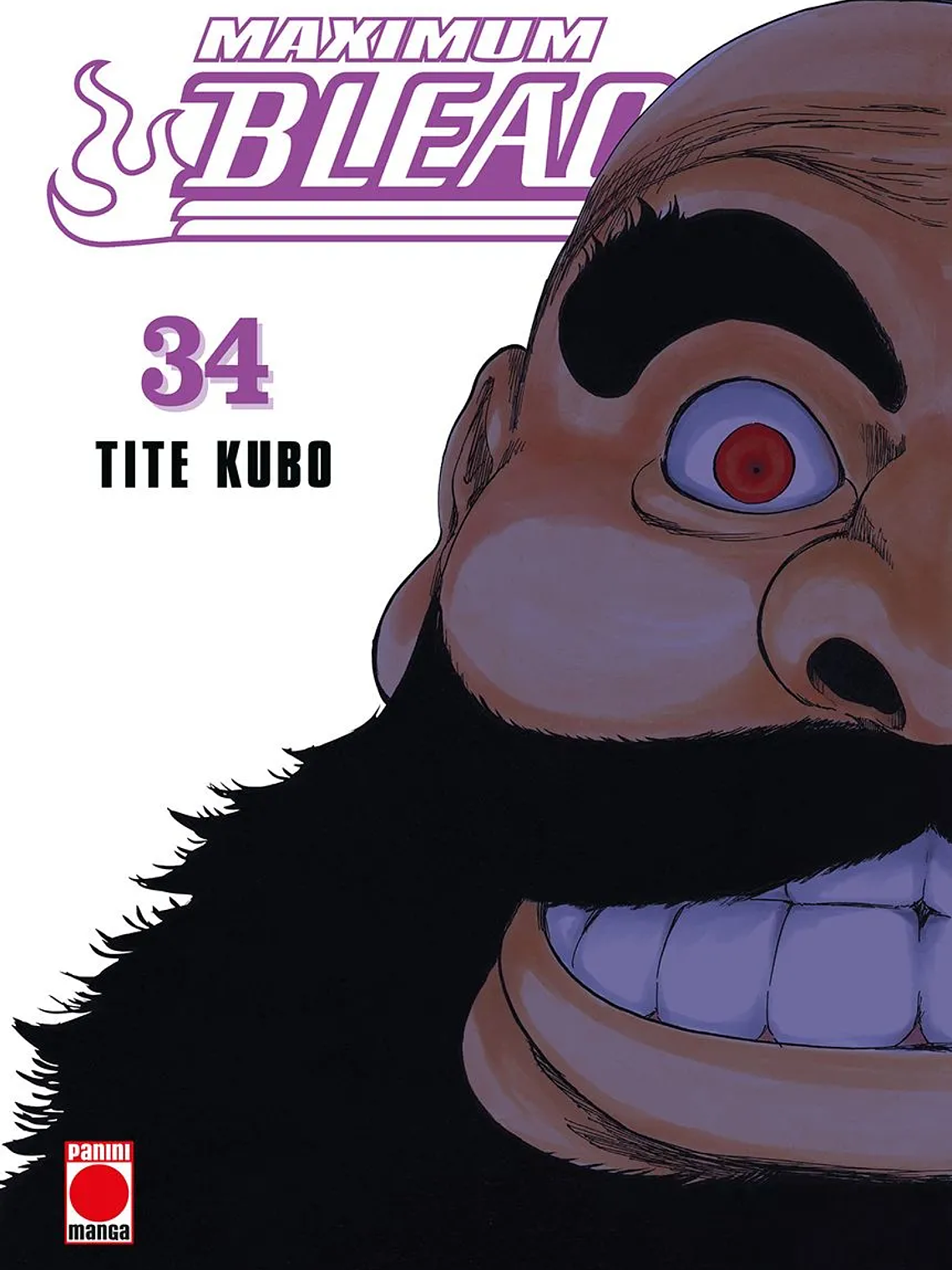 [RESERVA] Bleach (Edición Maximum) 34 1