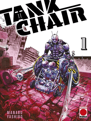 [RESERVA] Tank Chair 01