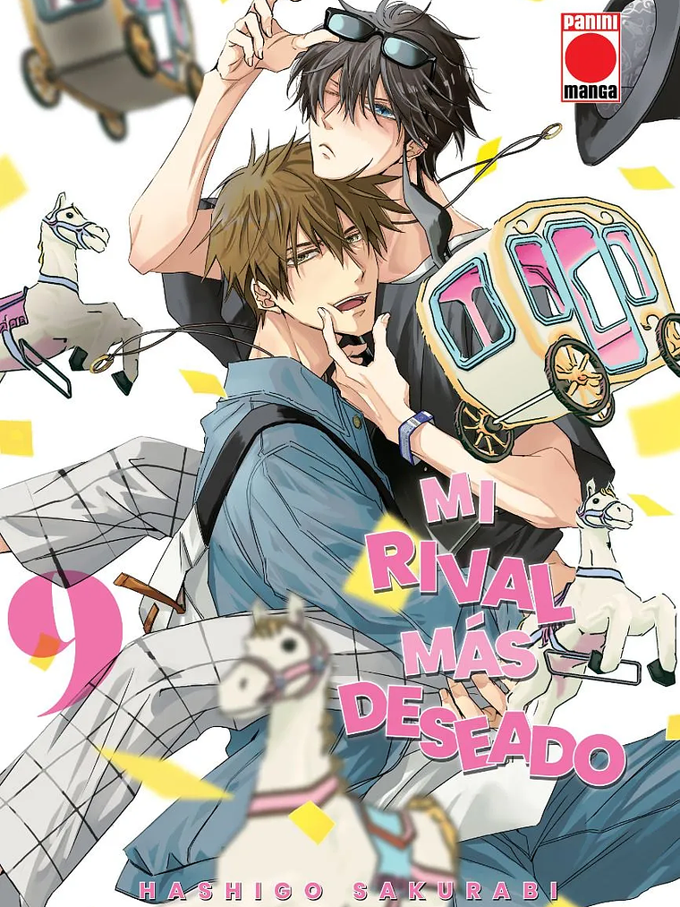 [RESERVA] Mi Rival Más Deseado 09 1