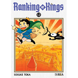 [RESERVA] Ranking of Kings 12