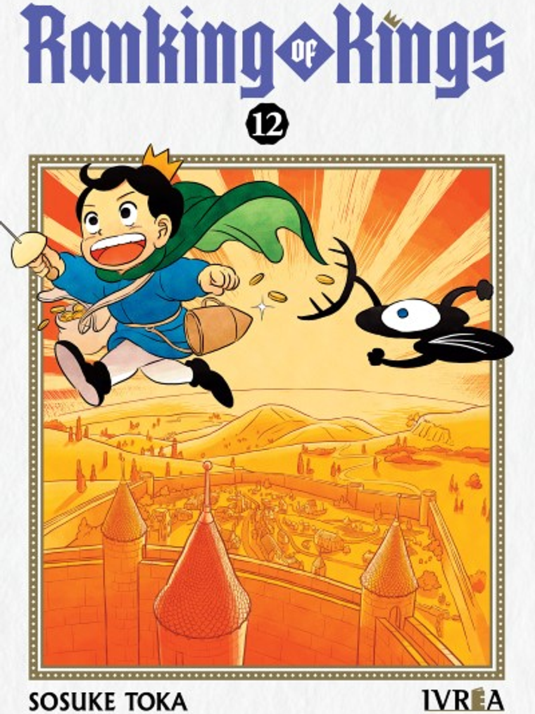 [RESERVA] Ranking of Kings 12 1