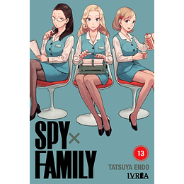 [RESERVA] Spy x Family 13
