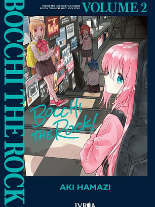 [RESERVA] Bocchi The Rock! 02