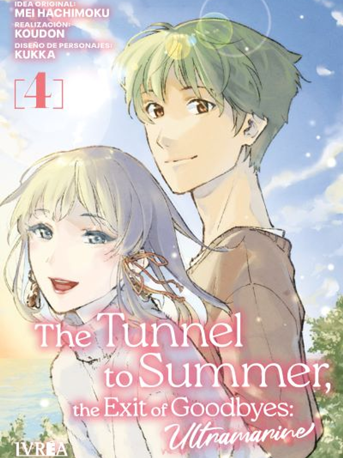 [RESERVA] The tunnel to summer, the exit of goodbyes: Ultramarine 04 1