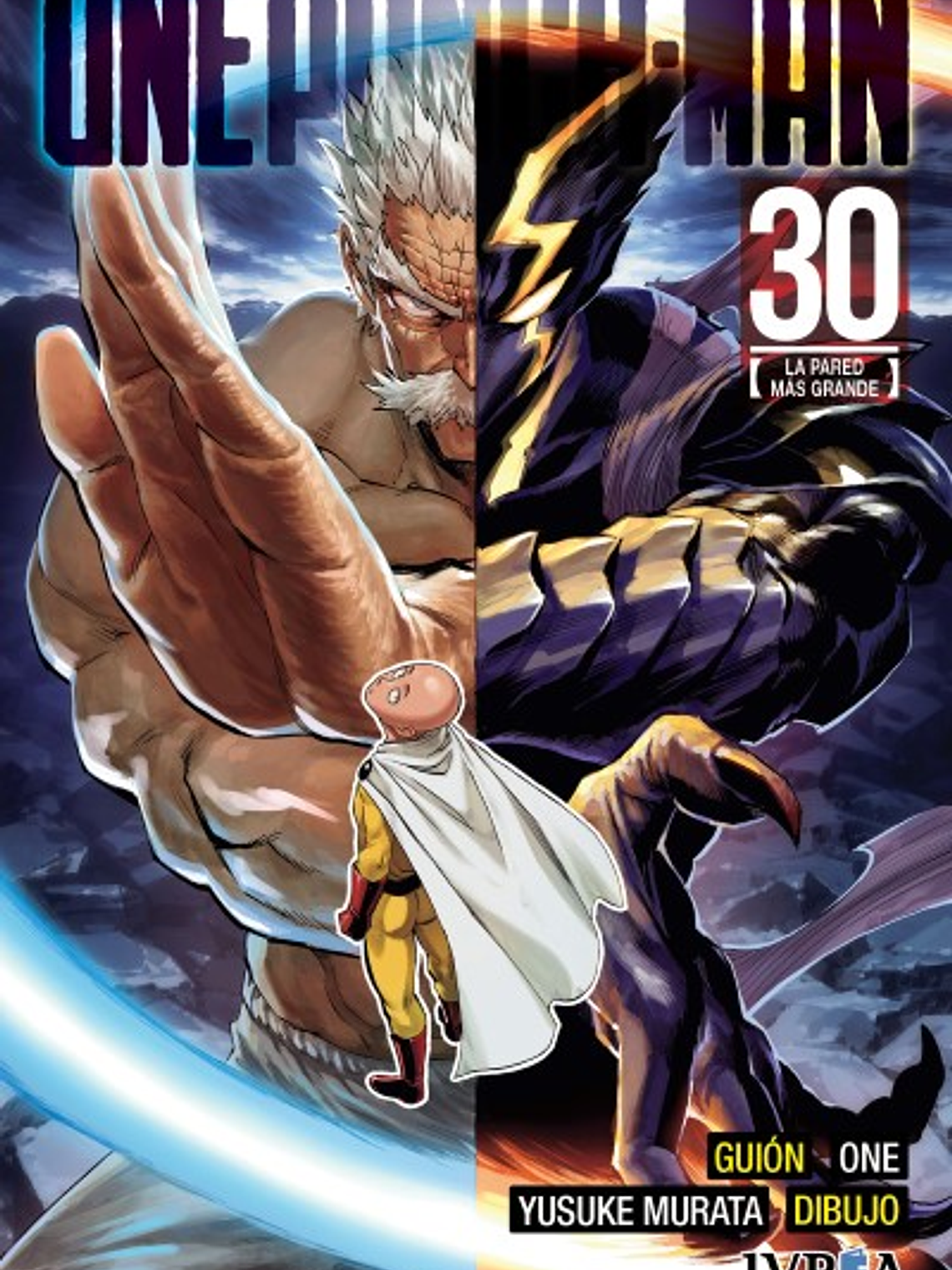 [RESERVA] One Punch Man 30 1