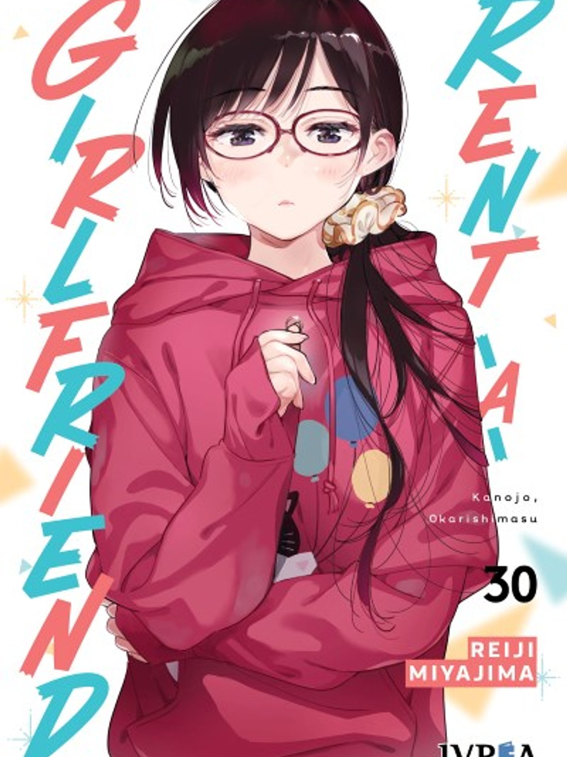 [RESERVA] Rent a Girlfriend 30 1