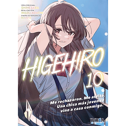 [RESERVA] Higehiro 10
