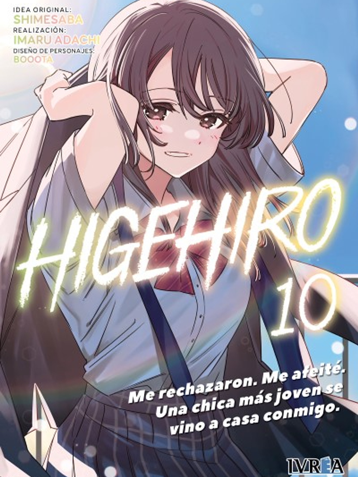[RESERVA] Higehiro 10 1