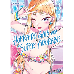 [RESERVA] Hokkaido Gals are super adorable 03