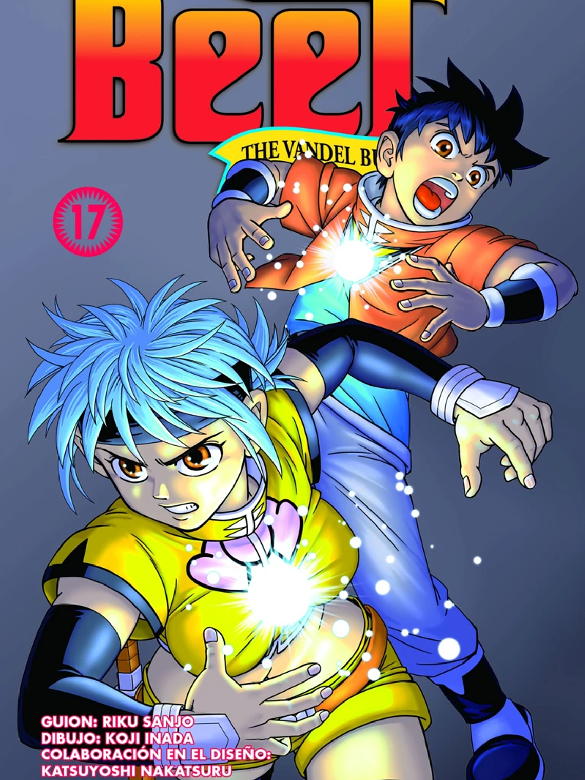 [RESERVA] Beet The Vandel Buster 17 1