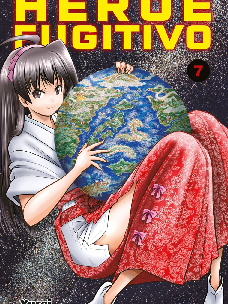 [RESERVA] Héroe Fugitivo 07 1