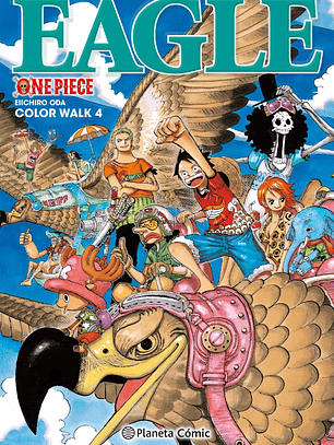 [RESERVA] One Piece: Color Walk 04