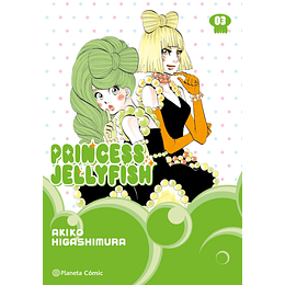 [RESERVA] Princess Jellyfish 03