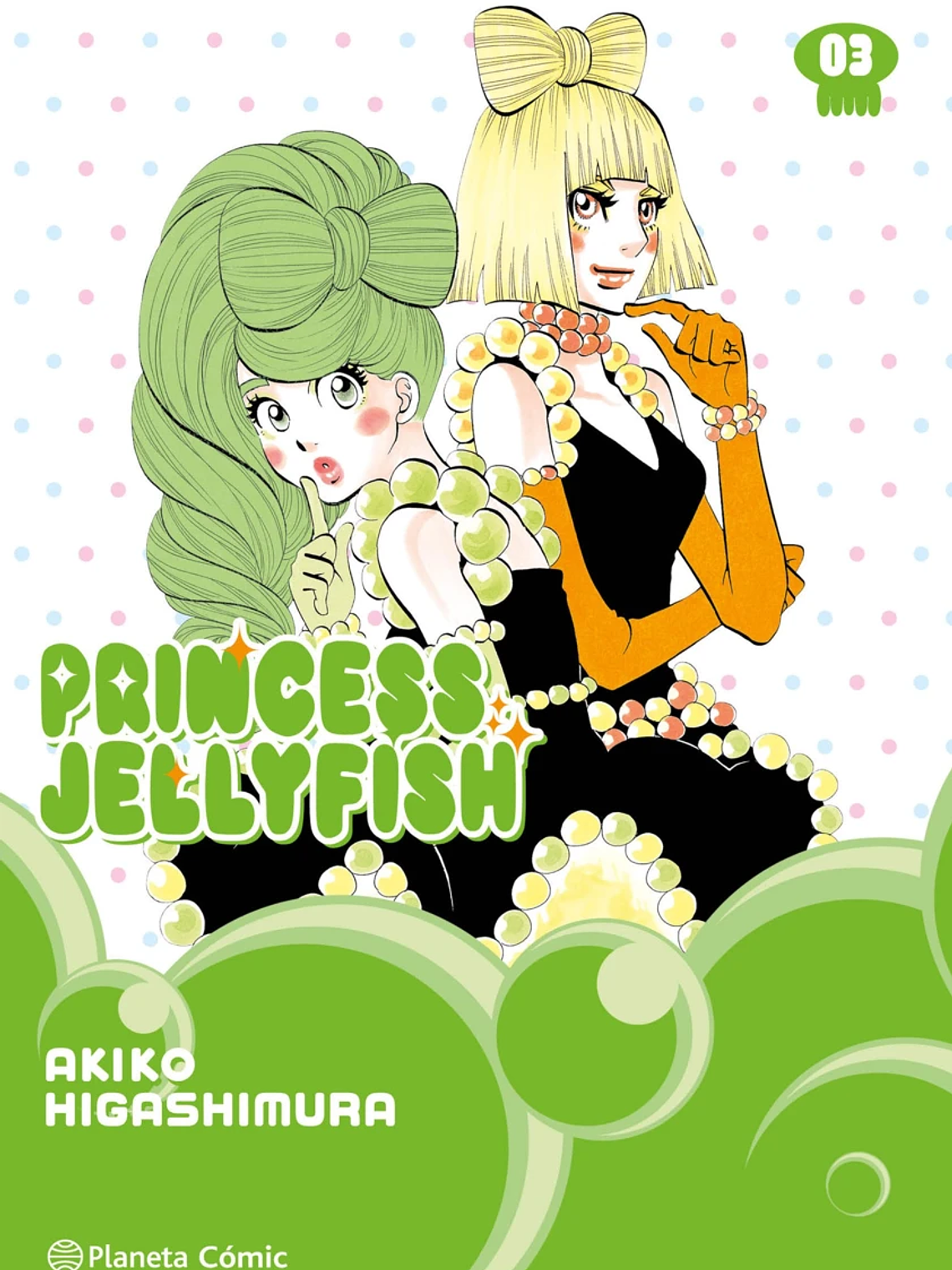 [RESERVA] Princess Jellyfish 03 1