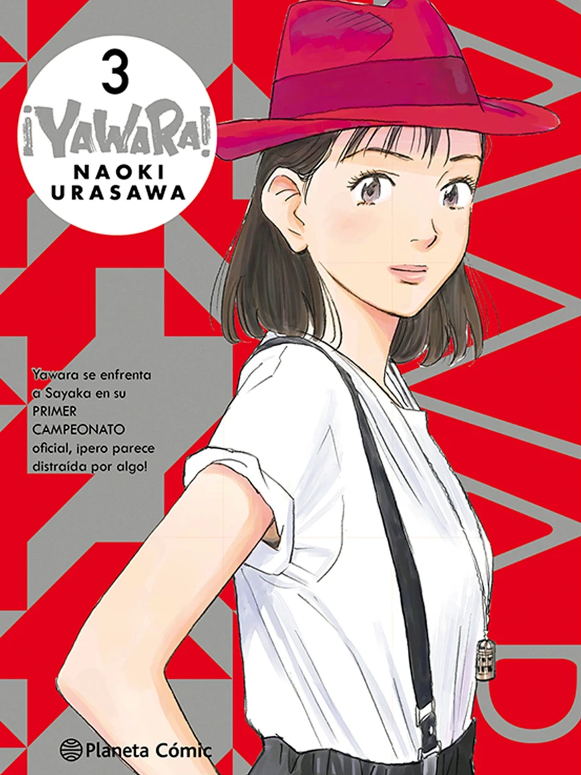 [RESERVA] YaWaRa! 03 1