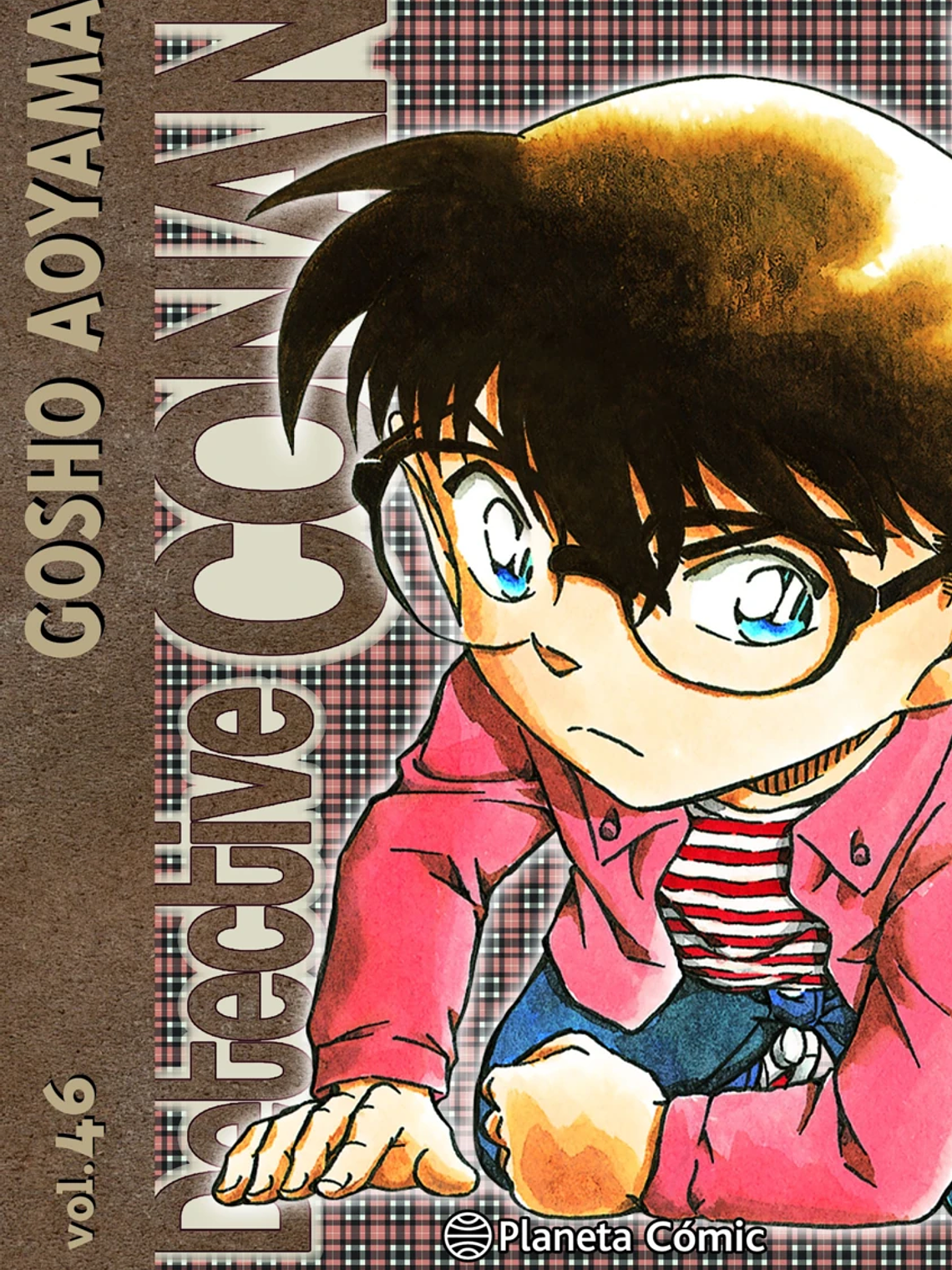[RESERVA] Detective Conan (Nueva Edición) 46 1