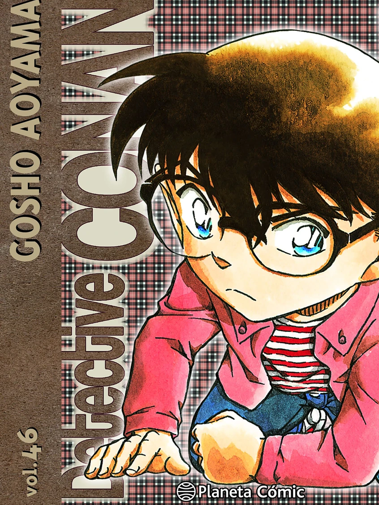 [RESERVA] Detective Conan (Nueva Edición) 46 1