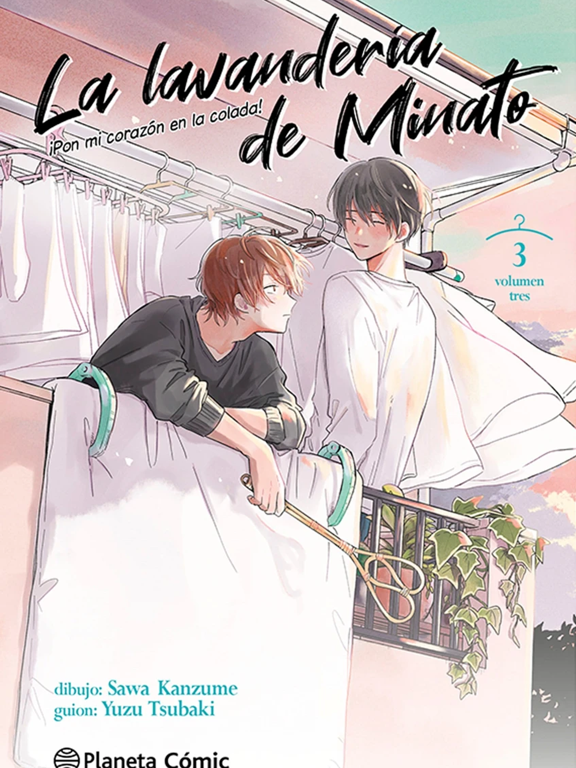 [RESERVA] La lavanderia de Minato 03 1
