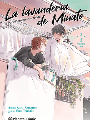 [RESERVA] La lavanderia de Minato 03