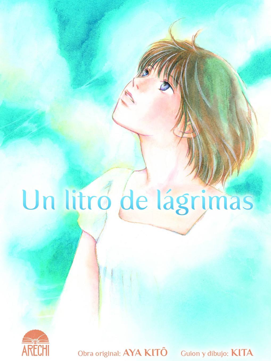 [RESERVA] Un Litro de Lágrimas 1