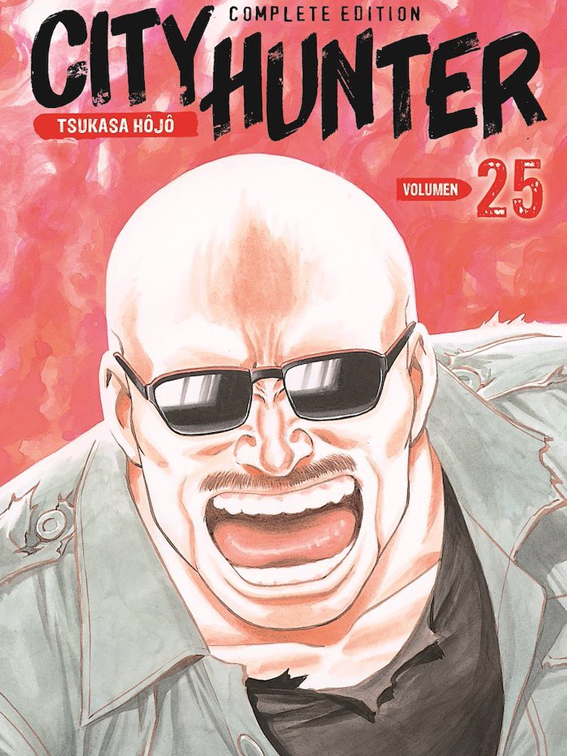 [RESERVA] City Hunter 25 1