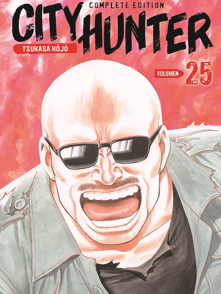 [RESERVA] City Hunter 25 1