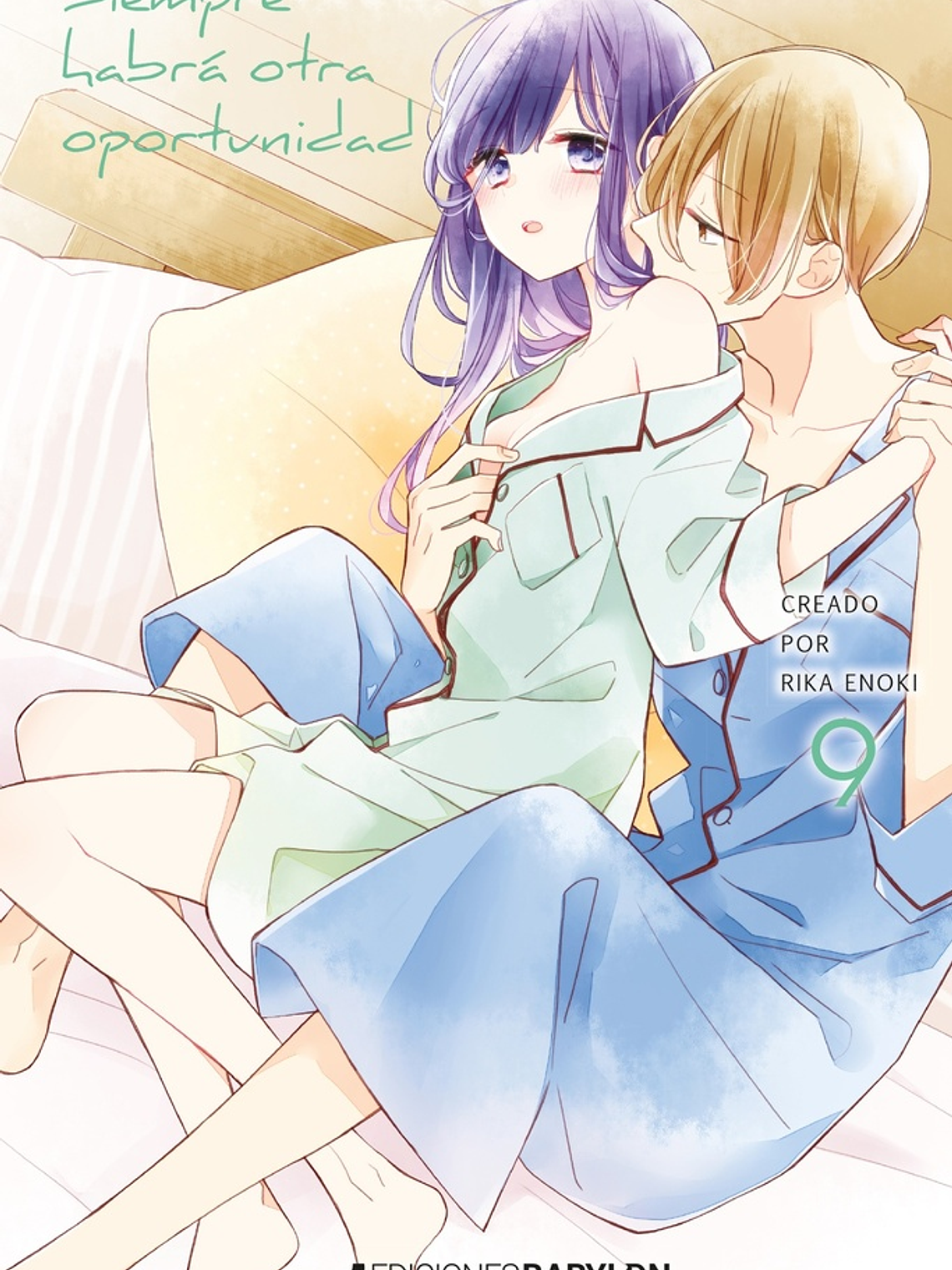 [RESERVA] Siempre habrá otra oportunidad 09 1